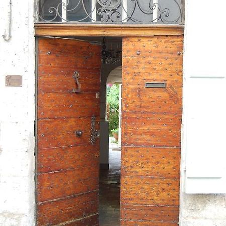 앙굴렘 Jardins Secrets B&B 외부 사진
