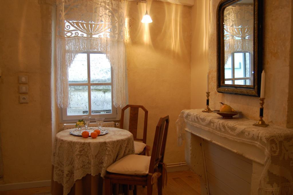 앙굴렘 Jardins Secrets B&B 객실 사진