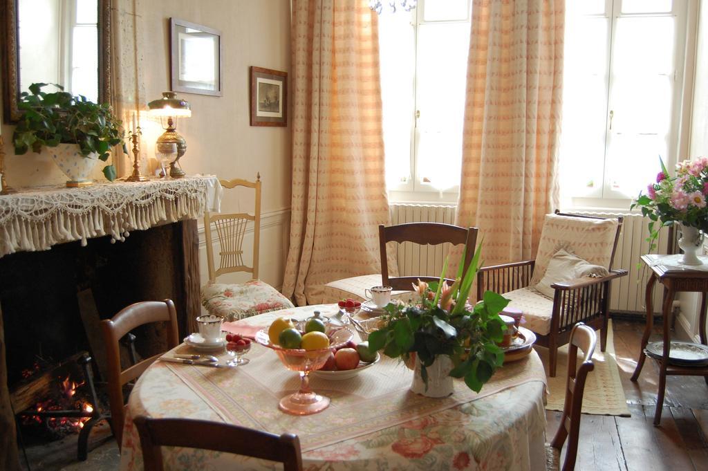 앙굴렘 Jardins Secrets B&B 외부 사진