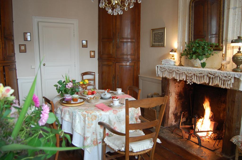 앙굴렘 Jardins Secrets B&B 외부 사진