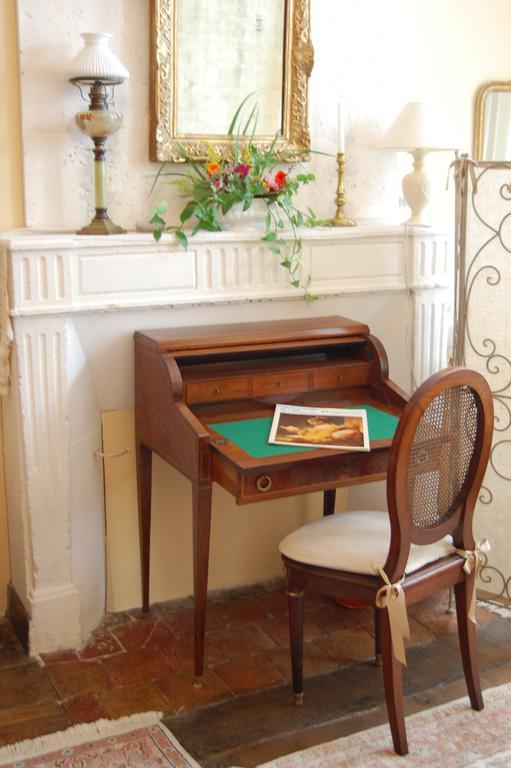 앙굴렘 Jardins Secrets B&B 외부 사진